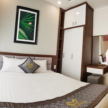 Volga Condotel Nha Trang Exteriér fotografie