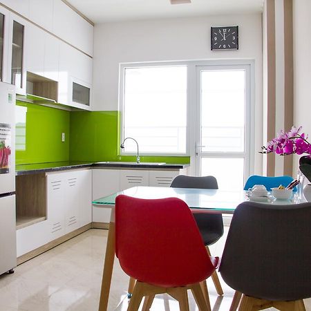 Volga Condotel Nha Trang Exteriér fotografie