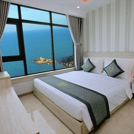 Volga Condotel Nha Trang Exteriér fotografie