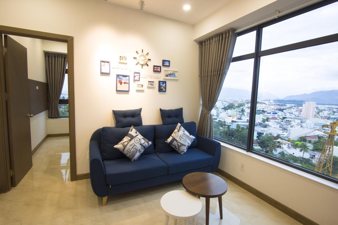 Volga Condotel Nha Trang Exteriér fotografie