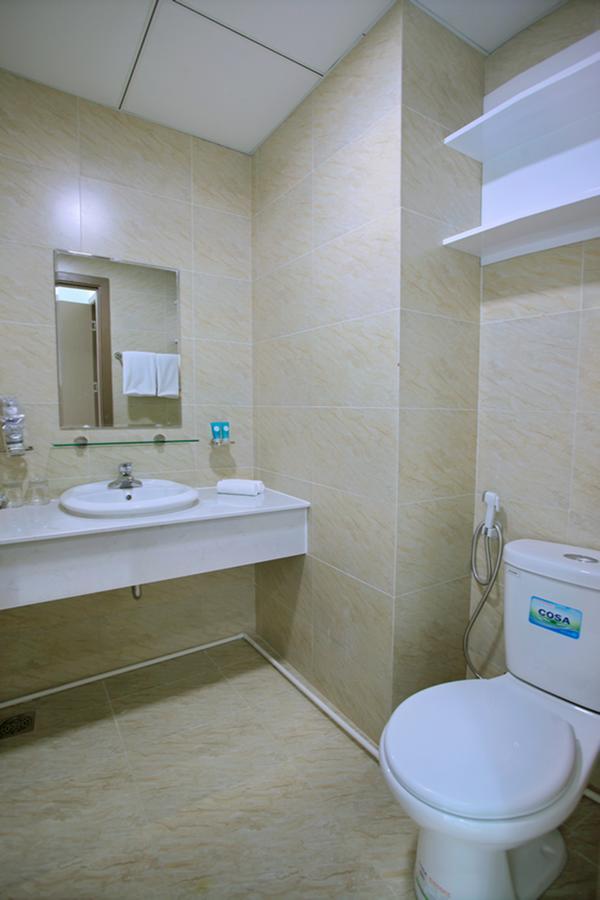 Volga Condotel Nha Trang Exteriér fotografie