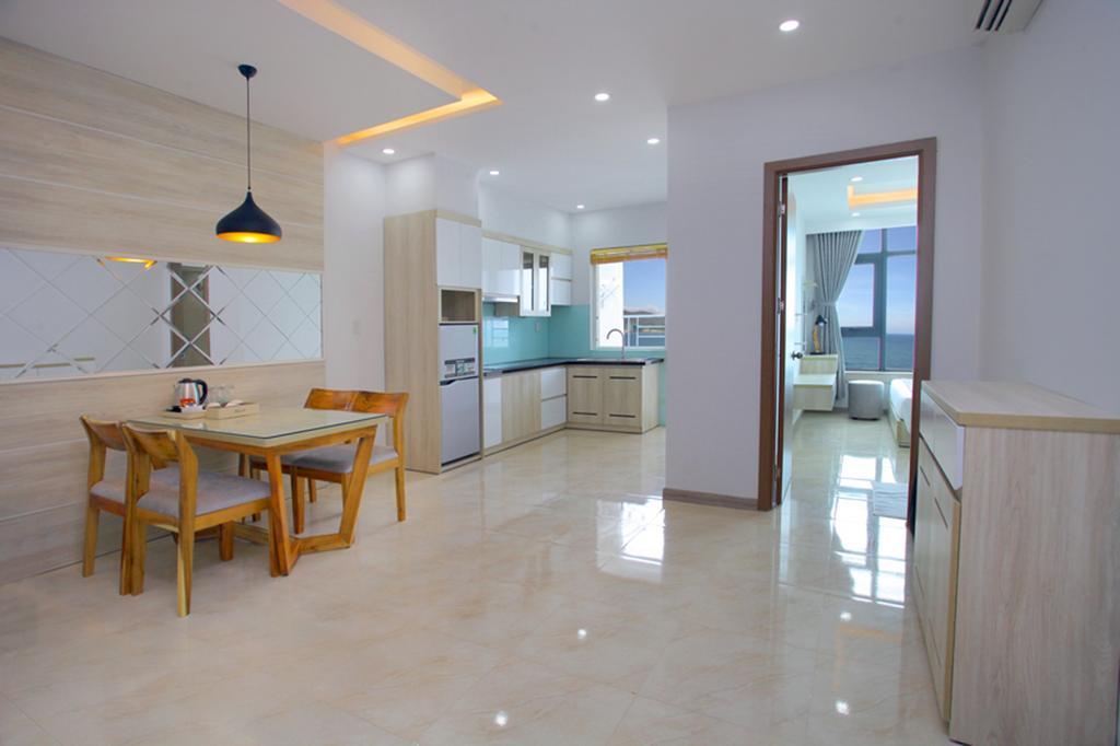 Volga Condotel Nha Trang Exteriér fotografie