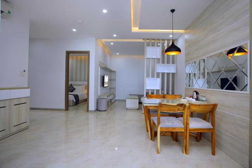 Volga Condotel Nha Trang Exteriér fotografie
