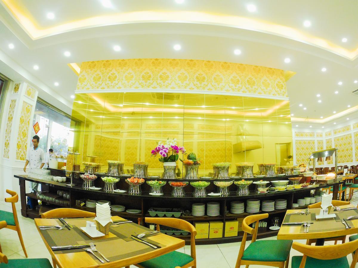Volga Condotel Nha Trang Exteriér fotografie