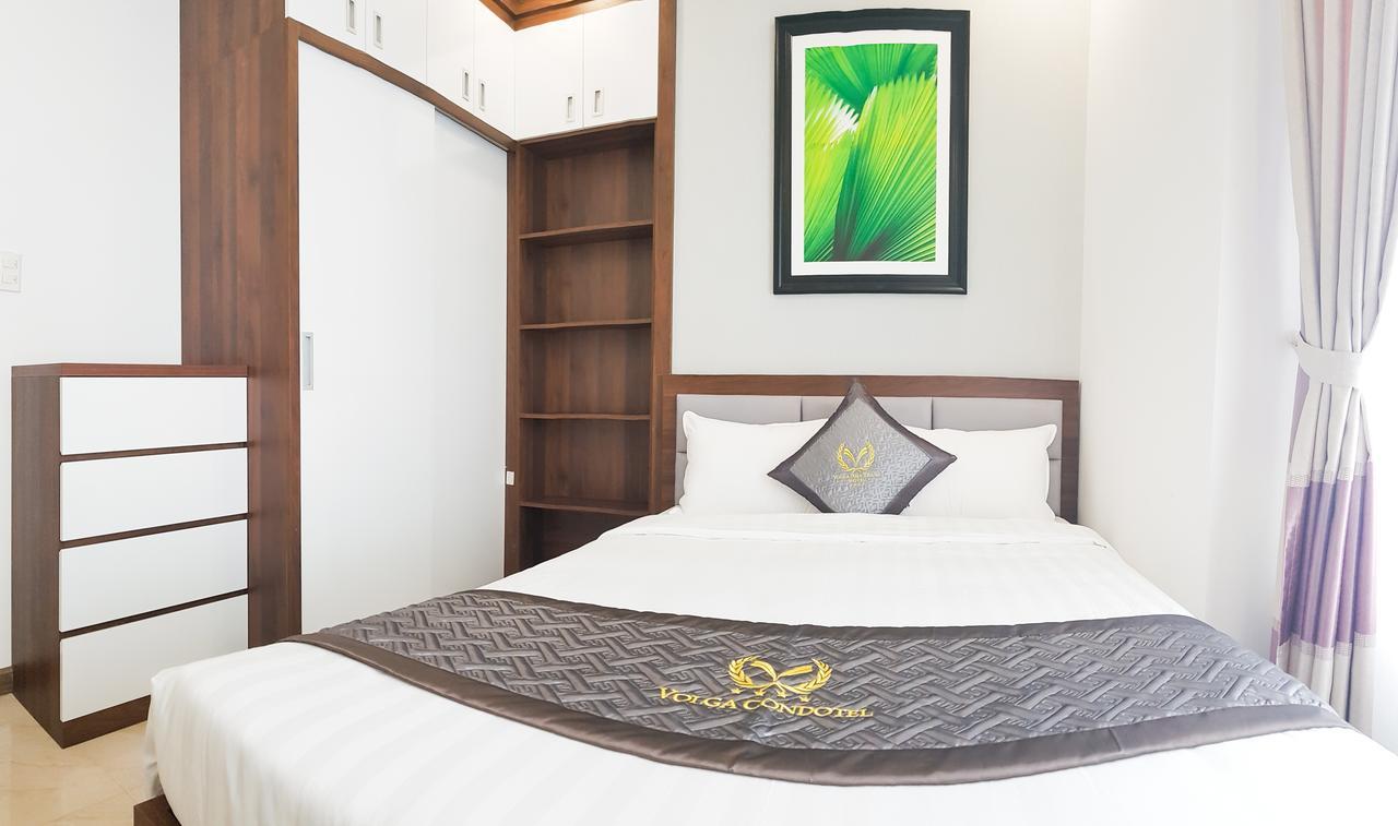 Volga Condotel Nha Trang Exteriér fotografie