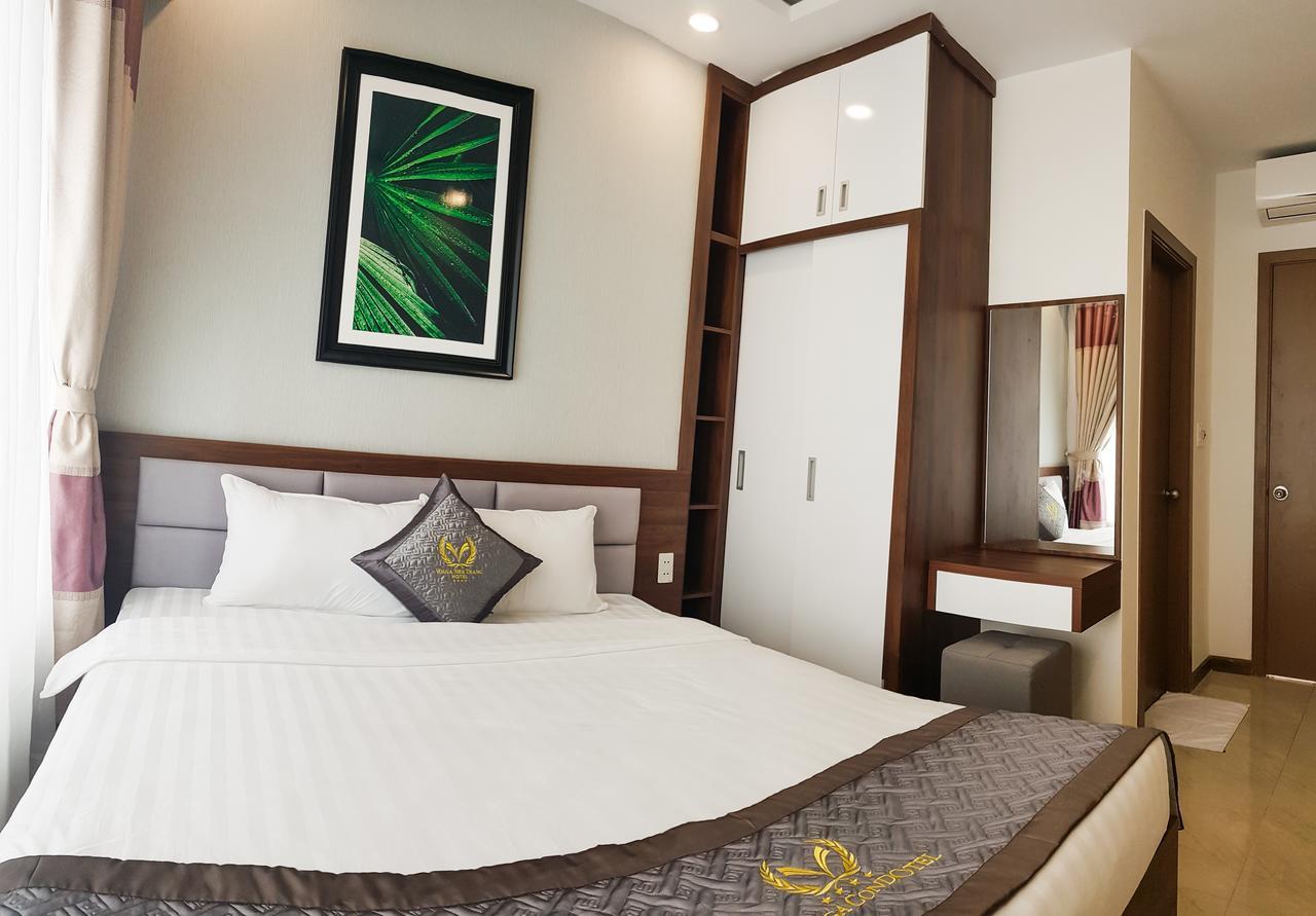 Volga Condotel Nha Trang Exteriér fotografie