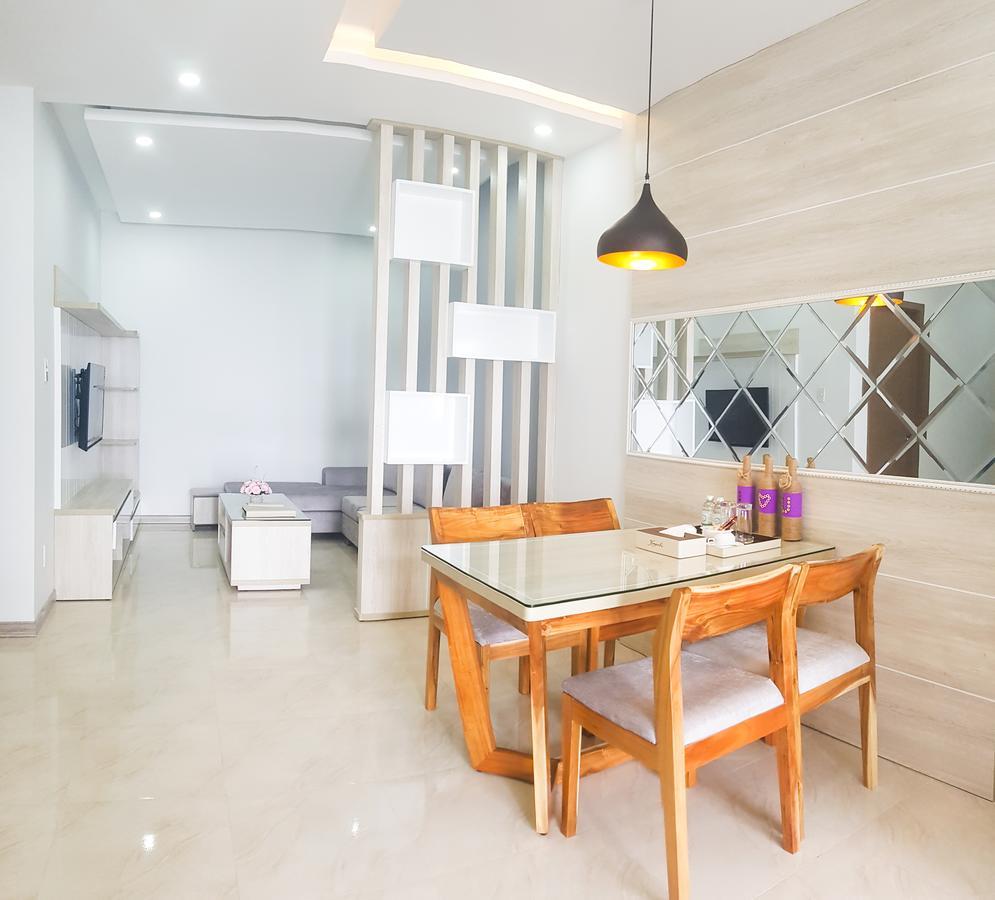 Volga Condotel Nha Trang Exteriér fotografie