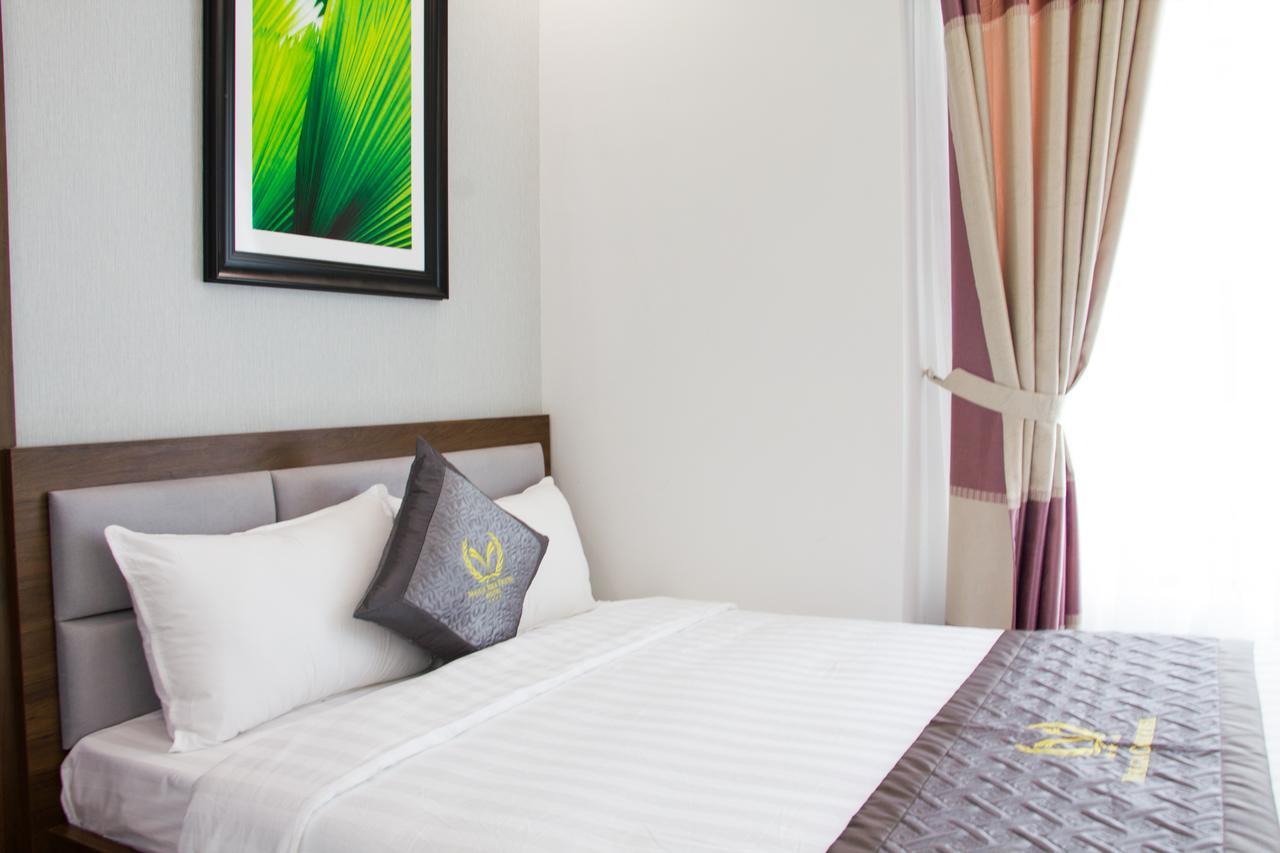 Volga Condotel Nha Trang Exteriér fotografie