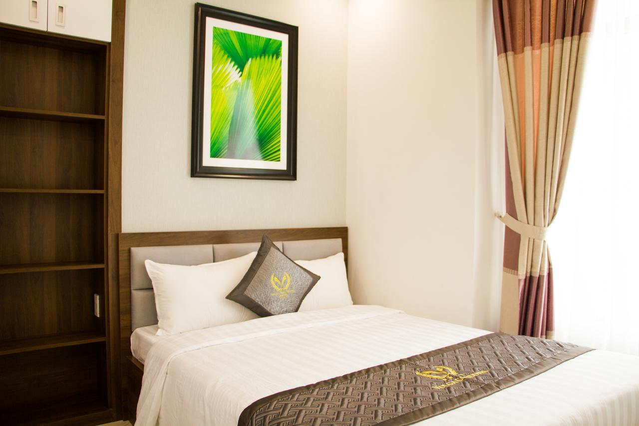 Volga Condotel Nha Trang Exteriér fotografie