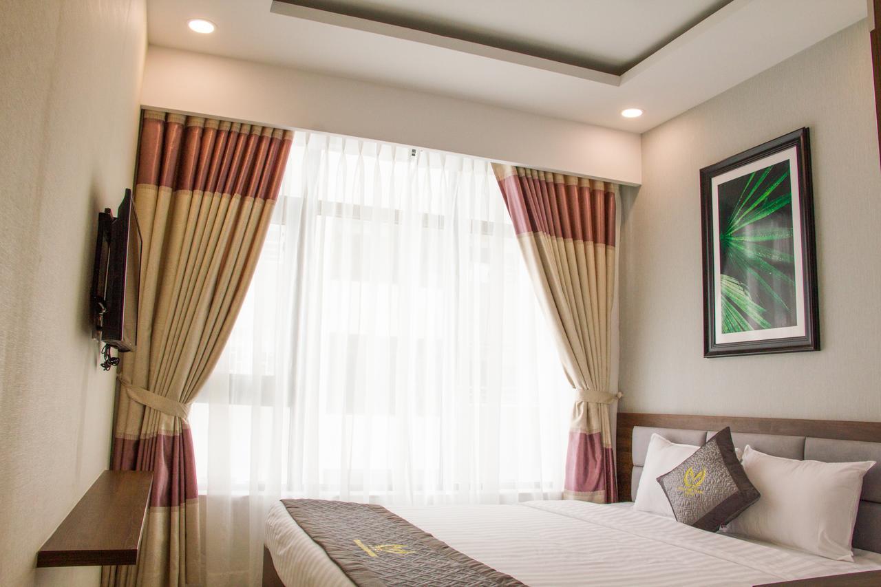 Volga Condotel Nha Trang Exteriér fotografie