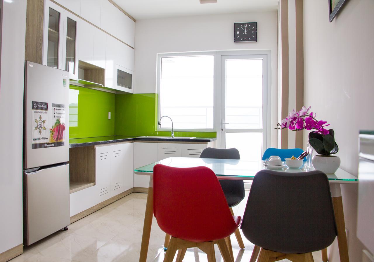 Volga Condotel Nha Trang Exteriér fotografie