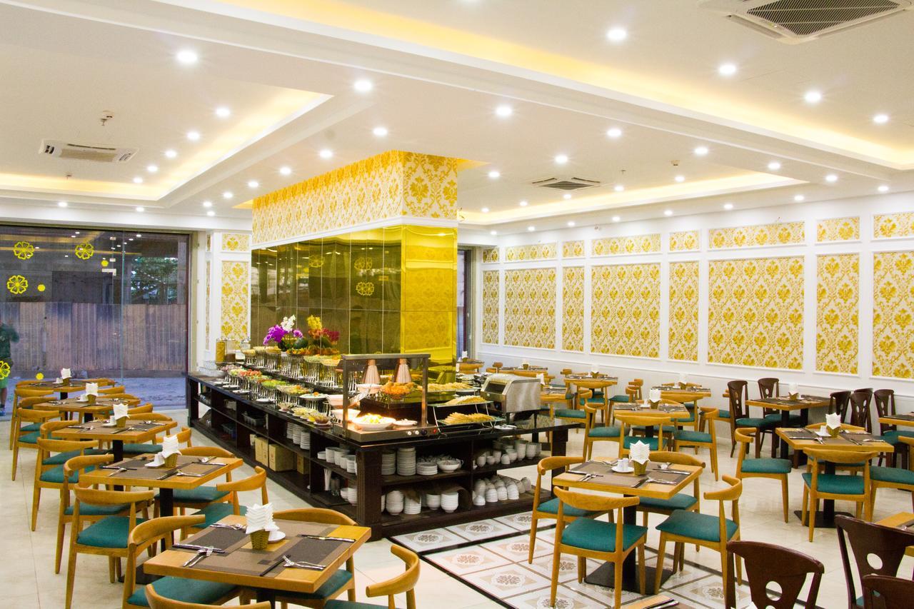 Volga Condotel Nha Trang Exteriér fotografie