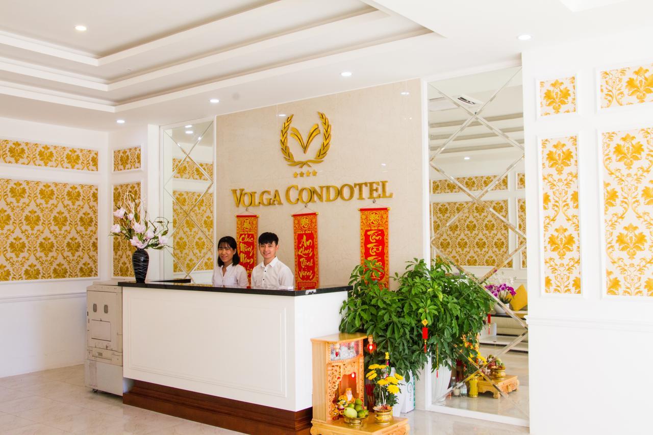 Volga Condotel Nha Trang Exteriér fotografie