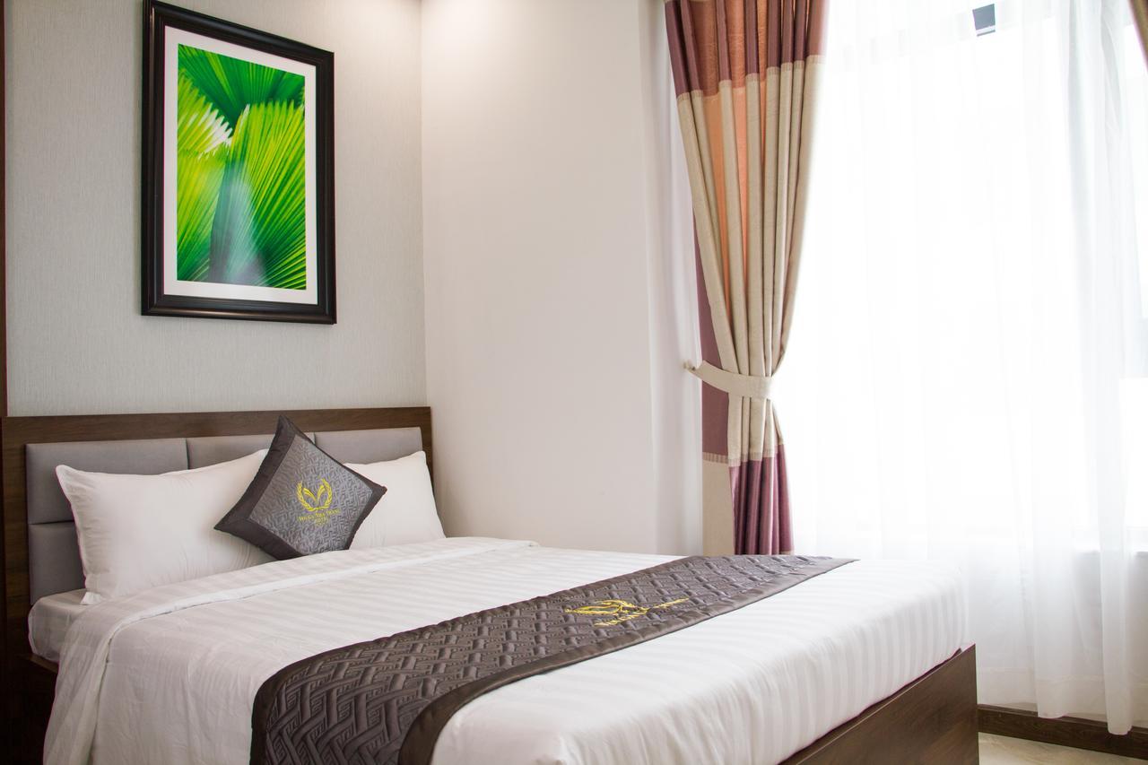 Volga Condotel Nha Trang Exteriér fotografie