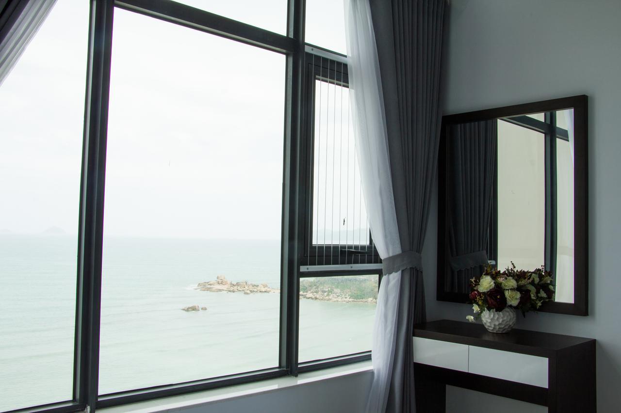 Volga Condotel Nha Trang Exteriér fotografie