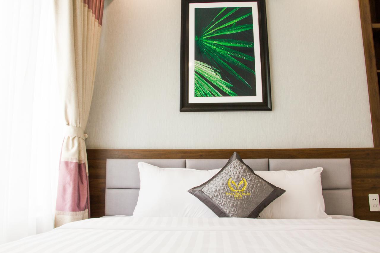 Volga Condotel Nha Trang Exteriér fotografie