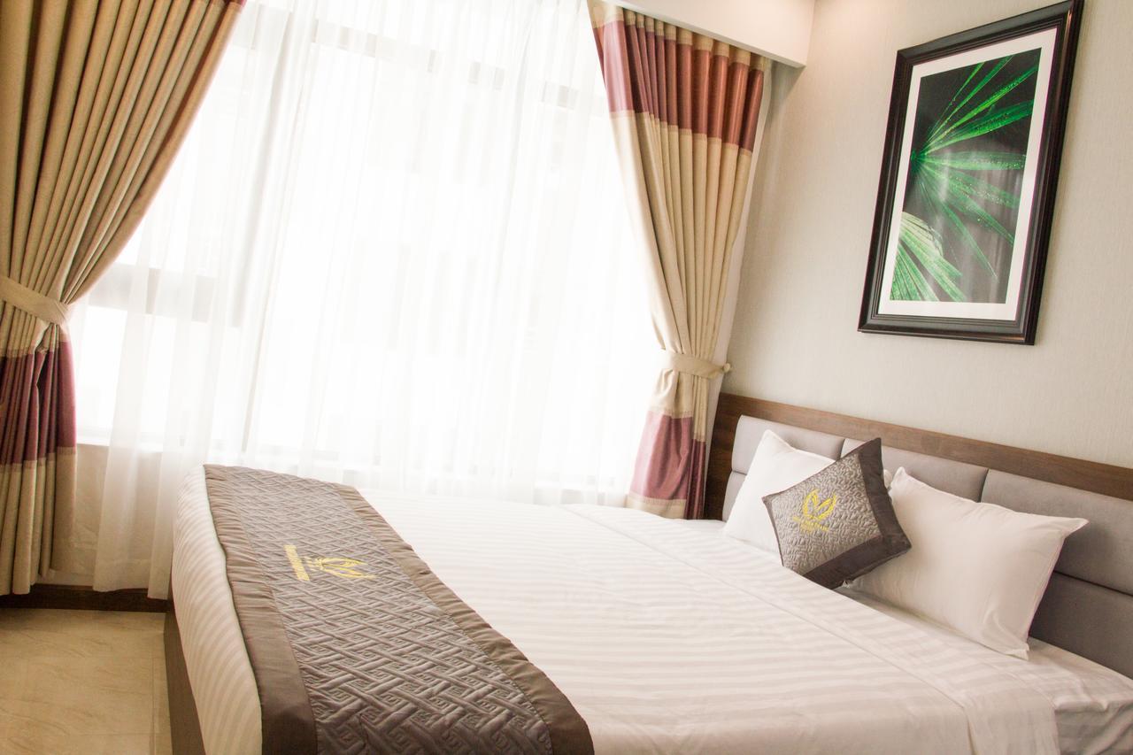 Volga Condotel Nha Trang Exteriér fotografie