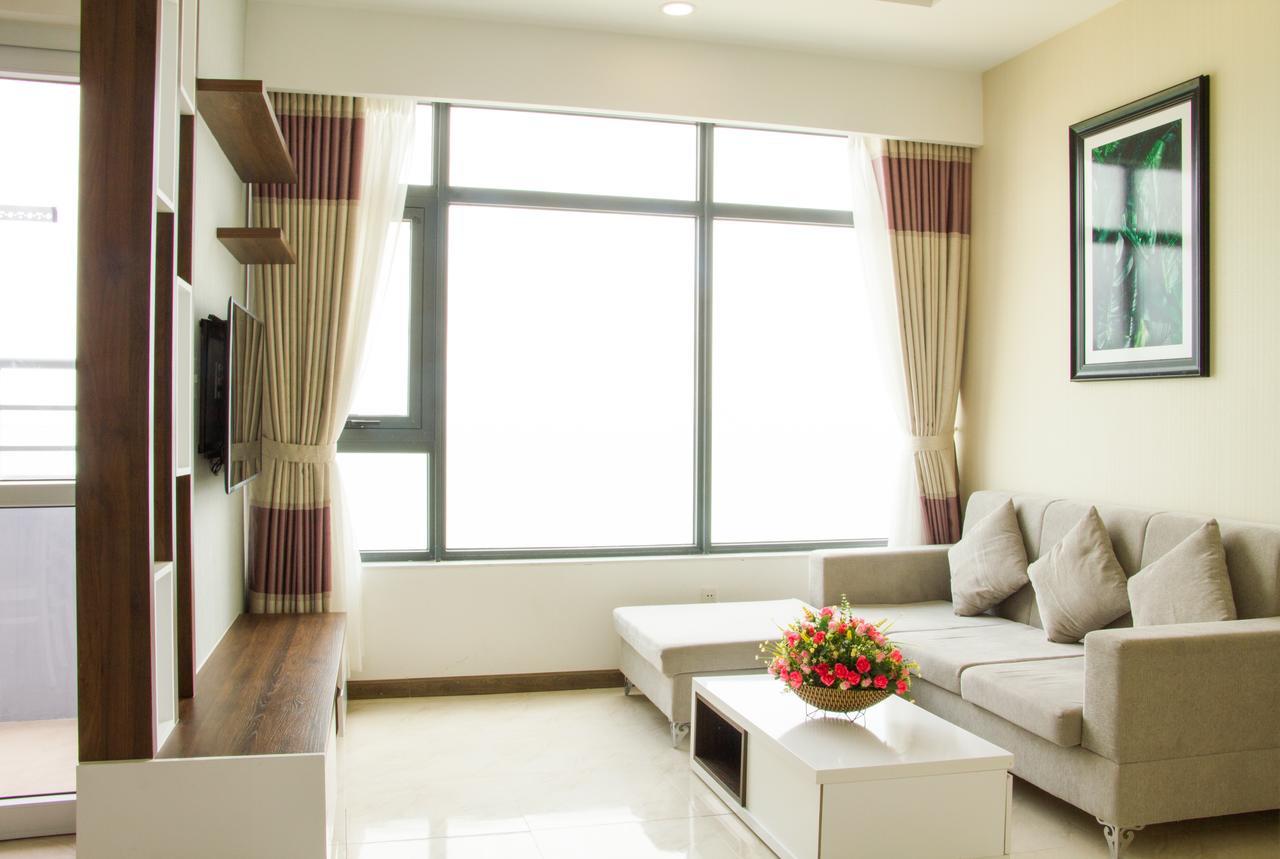 Volga Condotel Nha Trang Exteriér fotografie