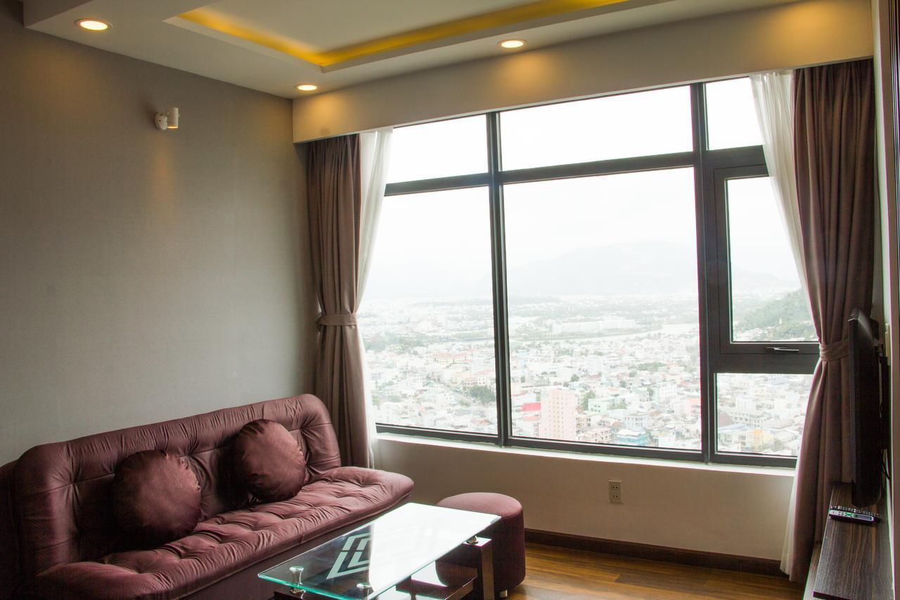 Volga Condotel Nha Trang Exteriér fotografie