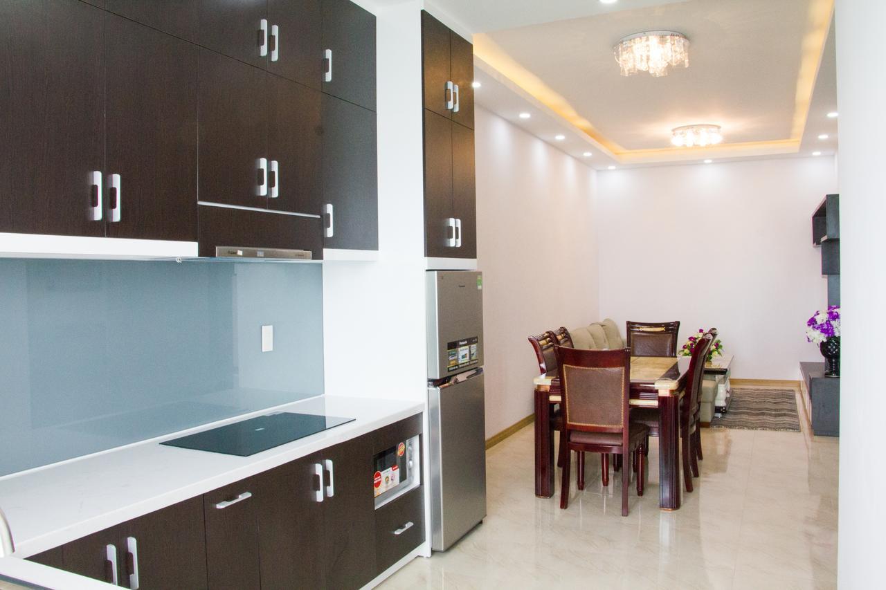 Volga Condotel Nha Trang Exteriér fotografie