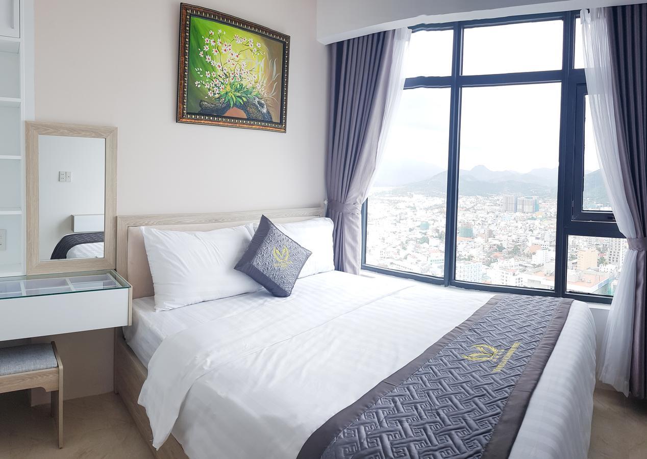 Volga Condotel Nha Trang Exteriér fotografie