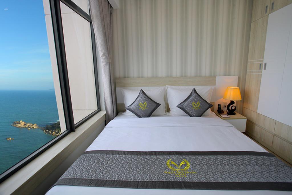 Volga Condotel Nha Trang Exteriér fotografie