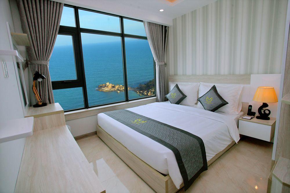 Volga Condotel Nha Trang Exteriér fotografie