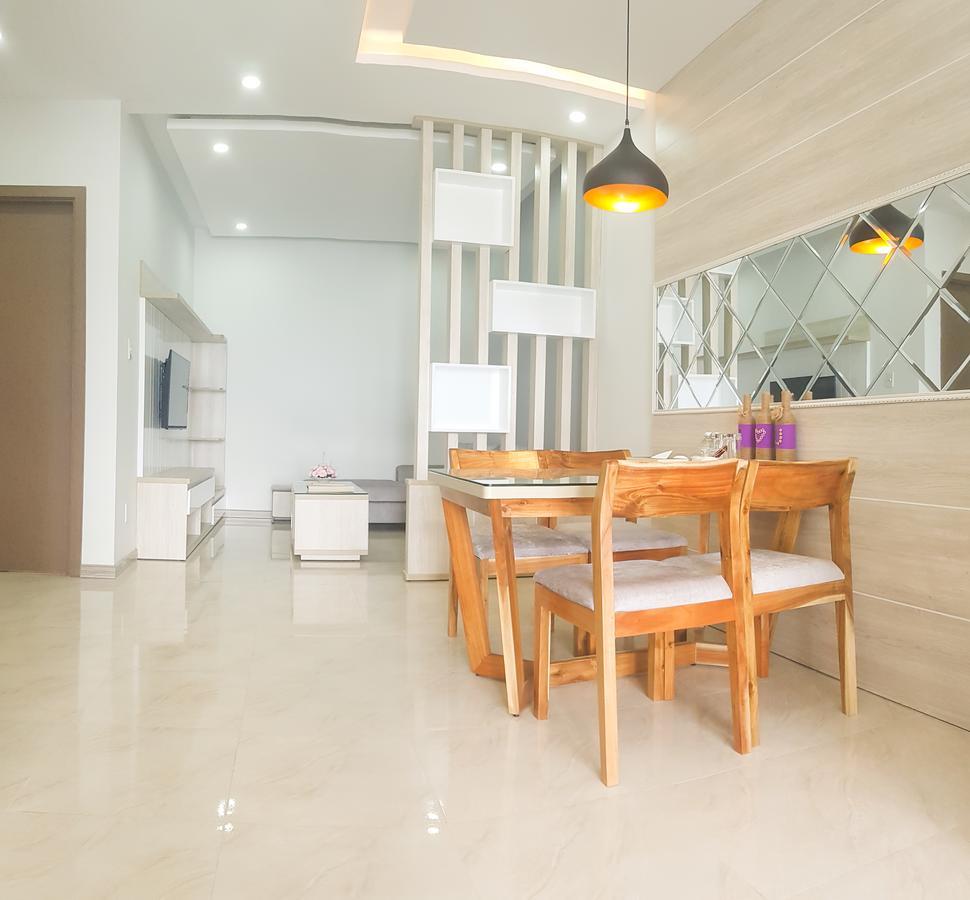 Volga Condotel Nha Trang Exteriér fotografie