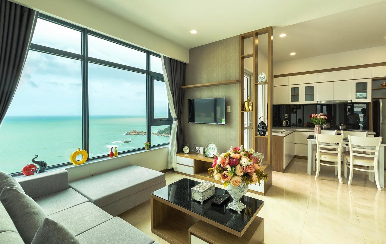 Volga Condotel Nha Trang Exteriér fotografie