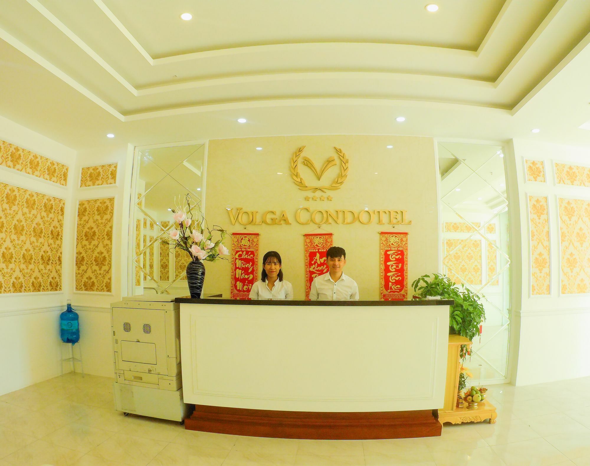 Volga Condotel Nha Trang Exteriér fotografie