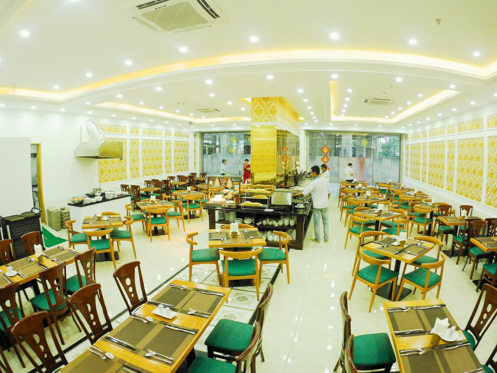 Volga Condotel Nha Trang Exteriér fotografie