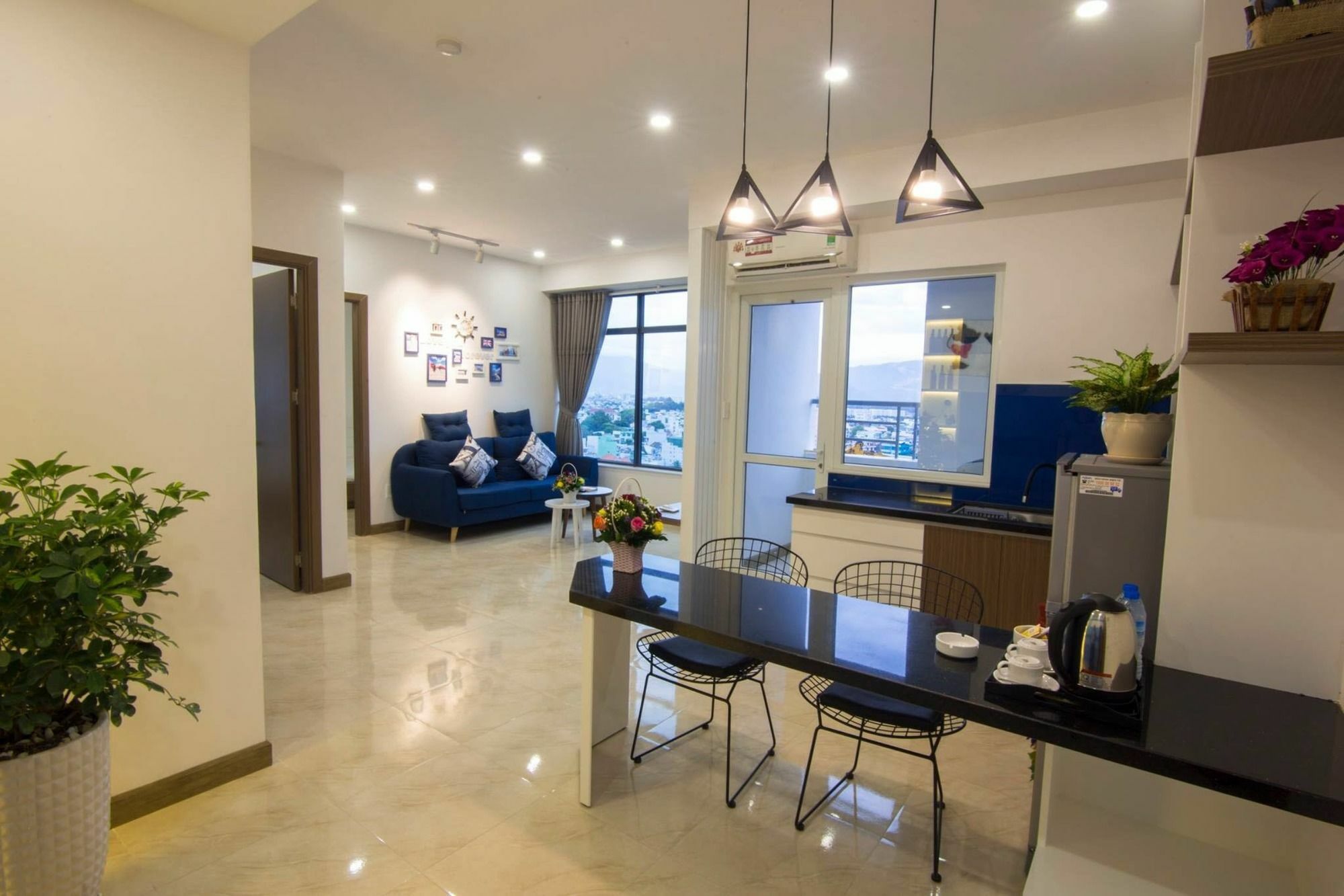 Volga Condotel Nha Trang Exteriér fotografie